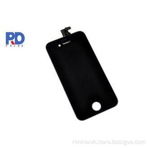 White / Black Mobile Phone LCD Screen Digitizer Assembly Fo